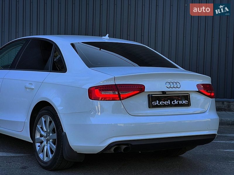 Седан Audi A4 2013 в Николаеве фото 8 Седан Audi A4 2013 в Николаеве