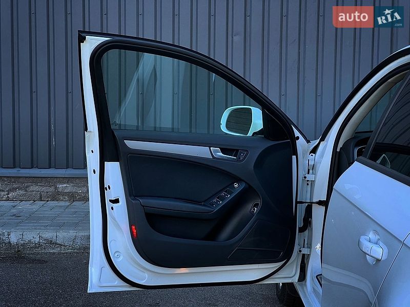 Седан Audi A4 2013 в Николаеве фото 9 Седан Audi A4 2013 в Николаеве