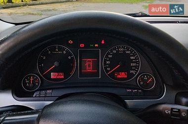 Седан Audi A4 2004 в Львові