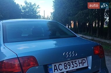 Седан Audi A4 2004 в Львові