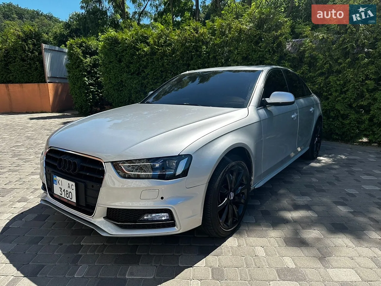2014 Audi A4 - мініатюра 16