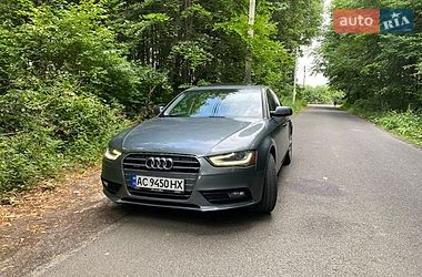 audi a4 2013 в Луцк от профессионального продавца Andrey