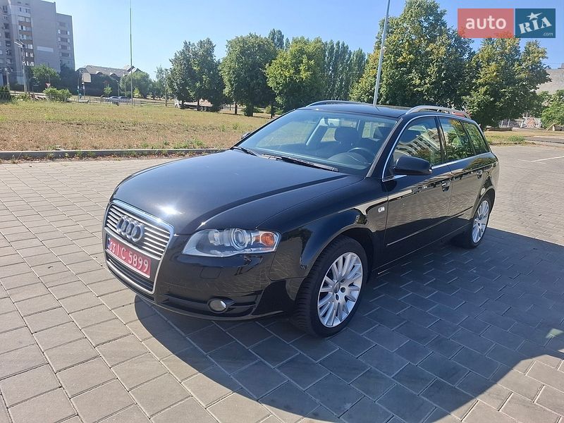 Audi A4 2006