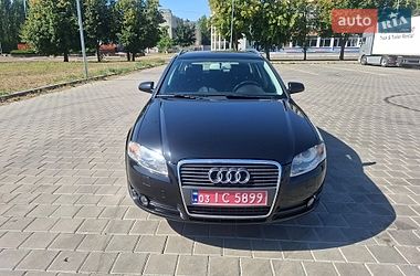 Универсал Audi A4 2006 в Черкассах