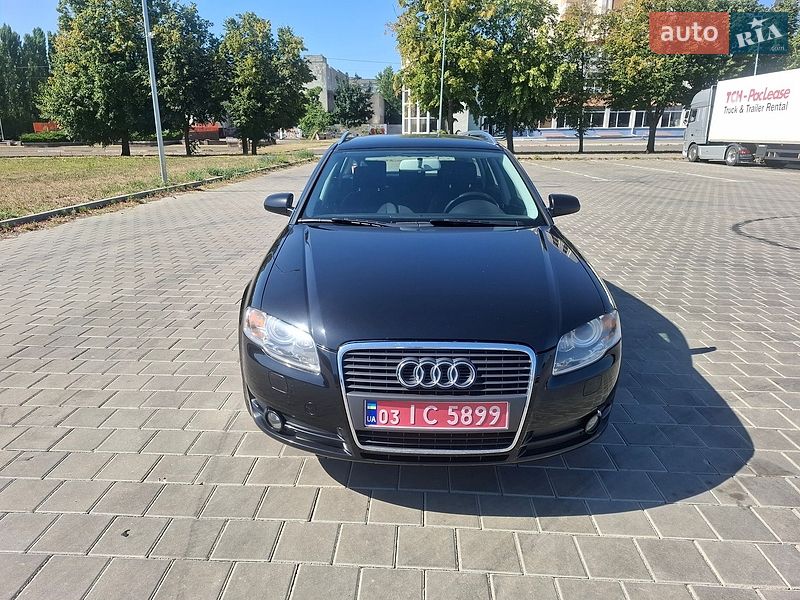 Универсал Audi A4 2006 в Черкассах