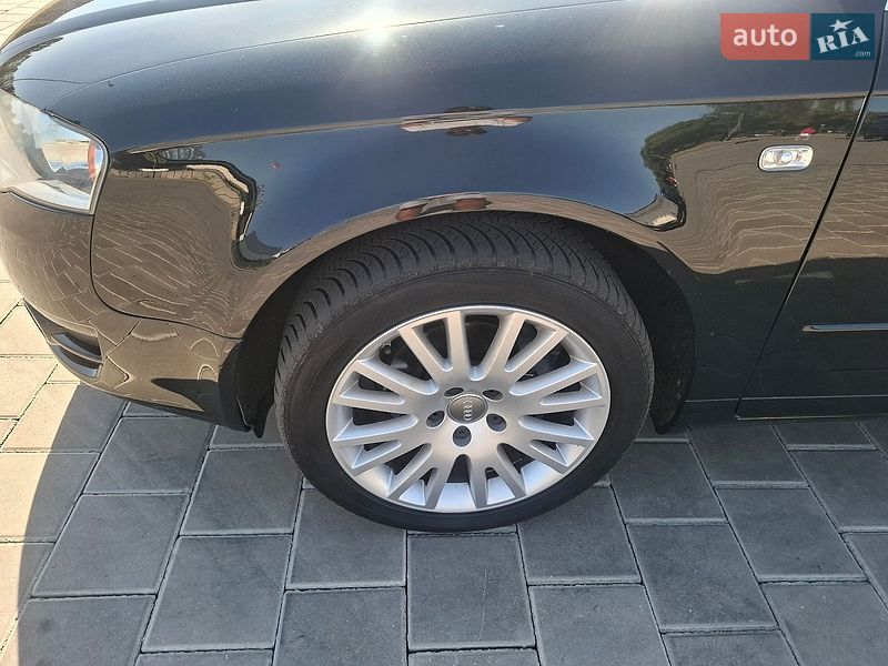Универсал Audi A4 2006 в Черкассах