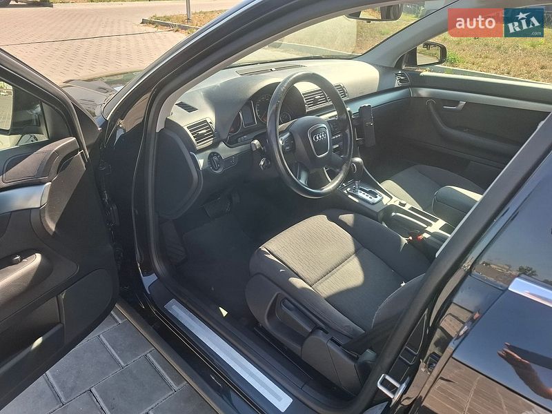 Универсал Audi A4 2006 в Черкассах