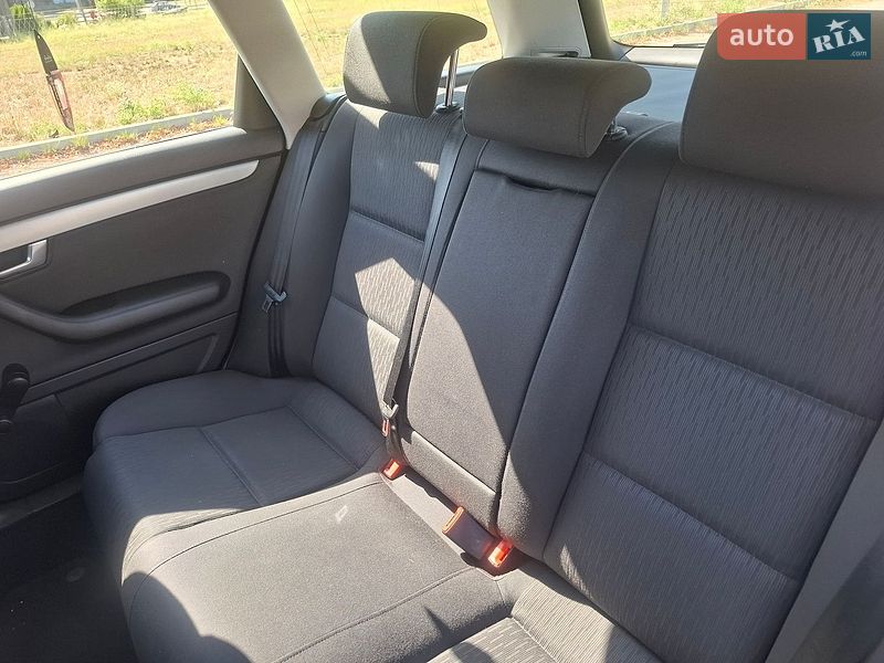 Универсал Audi A4 2006 в Черкассах