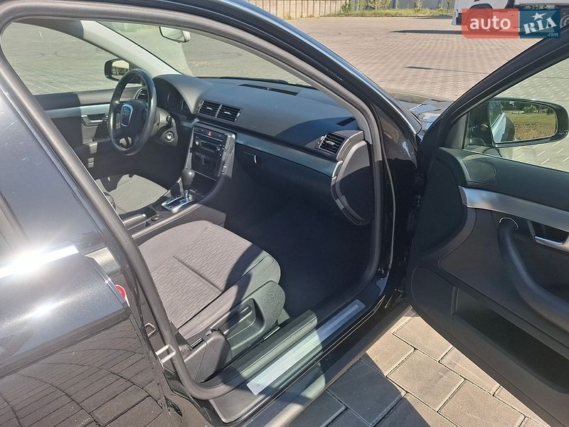 Универсал Audi A4 2006 в Черкассах