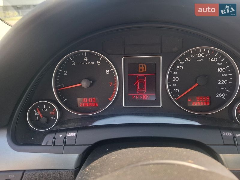 Универсал Audi A4 2006 в Черкассах