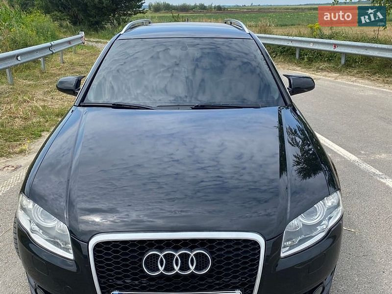 Audi A4 2007