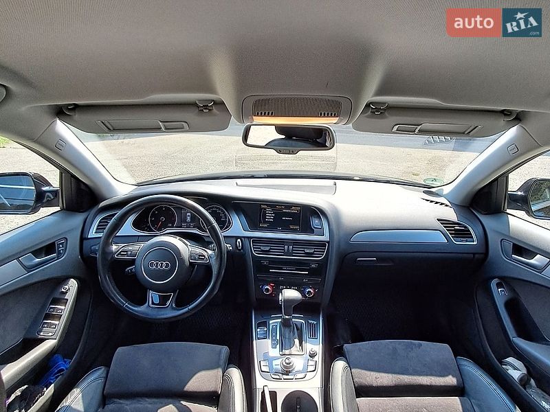 Універсал Audi A4 2013 в Бурштині