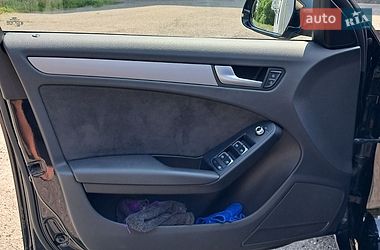 Універсал Audi A4 2013 в Бурштині