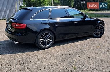 Універсал Audi A4 2013 в Бурштині