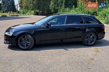 Універсал Audi A4 2013 в Бурштині