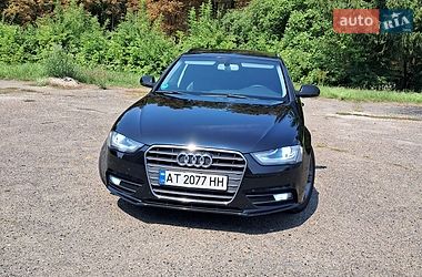 Універсал Audi A4 2013 в Бурштині