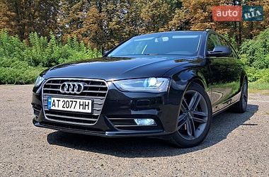 audi a4 2013 в Бурштын от профессионального продавца Ігор