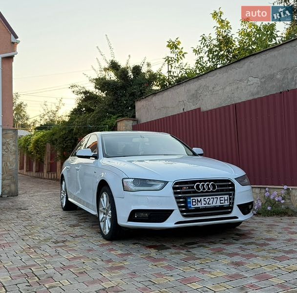 Audi A4 2015 Audi A4 2015