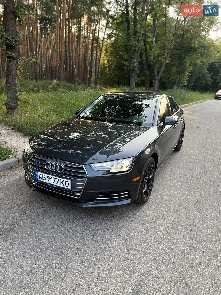 2015 Audi A4 - мініатюра 24