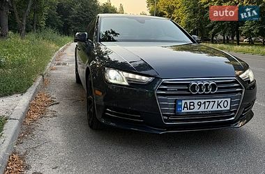 Седан Audi A4 2016 в Киеве фото 4 Седан Audi A4 2016 в Киеве