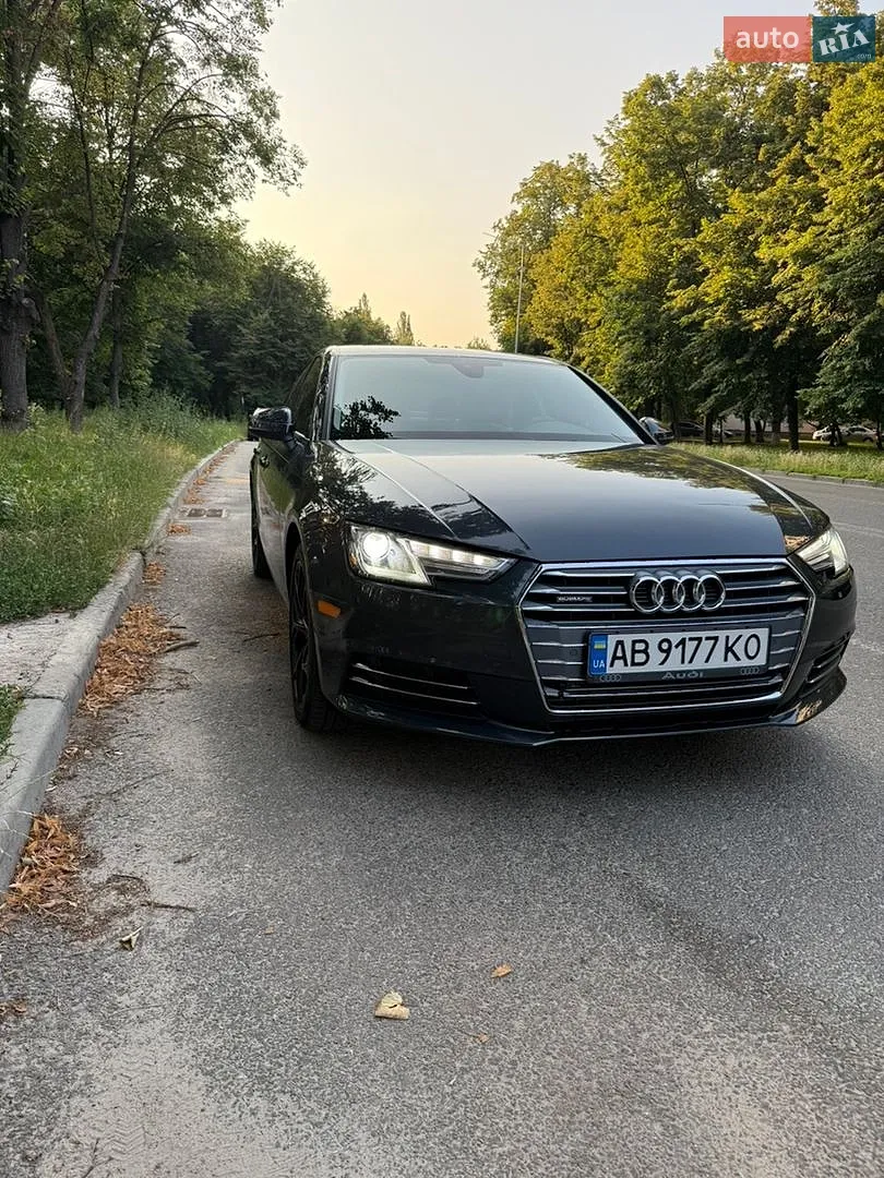 2016 Audi A4 - мініатюра 4