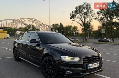 Седан Audi A4 2014 в Києві фото Седан Audi A4 2014 в Києві