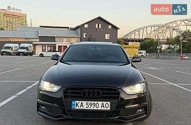 Седан Audi A4 2014 в Києві фото 2 Седан Audi A4 2014 в Києві
