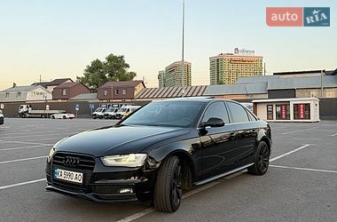 Седан Audi A4 2014 в Києві фото 3 Седан Audi A4 2014 в Києві