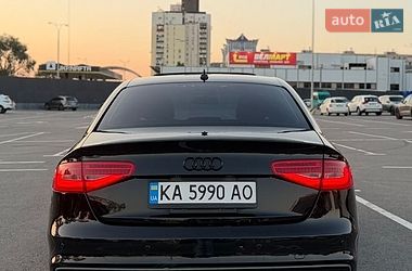 Седан Audi A4 2014 в Києві фото 6 Седан Audi A4 2014 в Києві