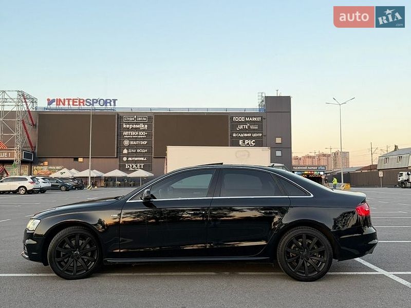 Седан Audi A4 2014 в Києві фото 4 Седан Audi A4 2014 в Києві