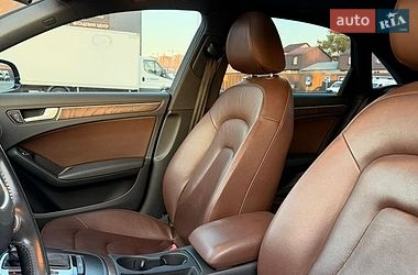 Седан Audi A4 2014 в Києві фото 10 Седан Audi A4 2014 в Києві