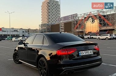 Седан Audi A4 2014 в Києві фото 5 Седан Audi A4 2014 в Києві