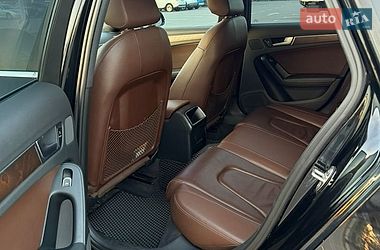 Седан Audi A4 2014 в Києві фото 11 Седан Audi A4 2014 в Києві