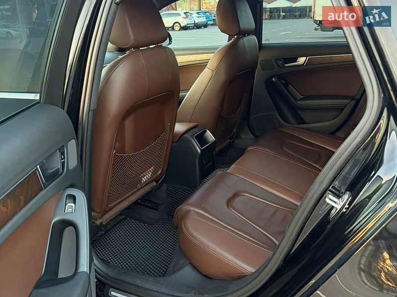 Седан Audi A4 2014 в Києві фото 11 Седан Audi A4 2014 в Києві