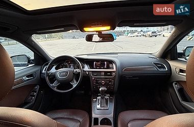 Седан Audi A4 2014 в Києві фото 9 Седан Audi A4 2014 в Києві