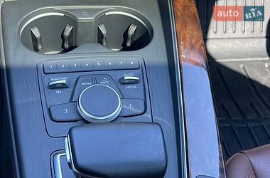 Седан Audi A4 2017 в Попільні