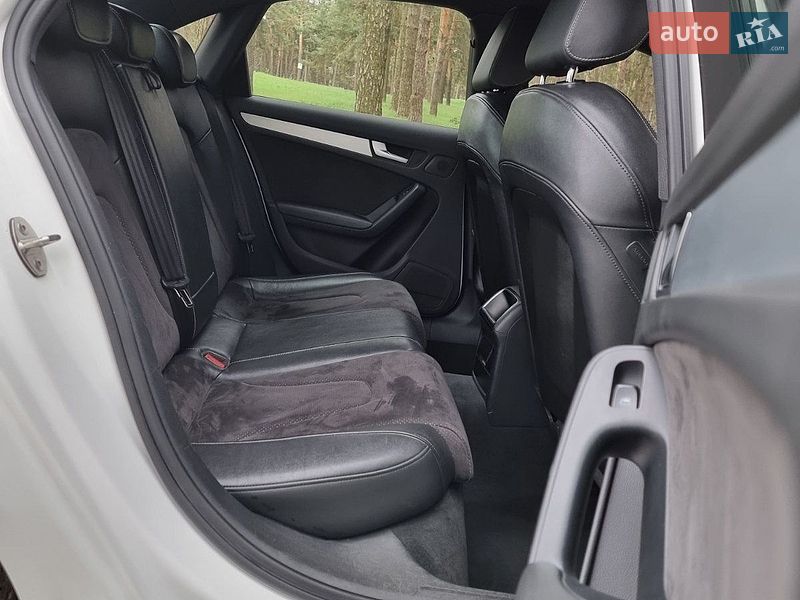 Седан Audi A4 2011 в Сумах