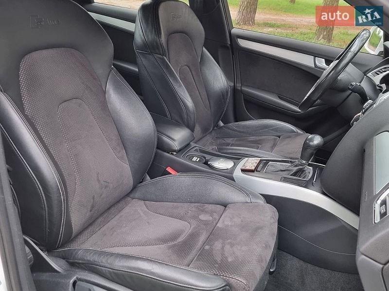 Седан Audi A4 2011 в Сумах