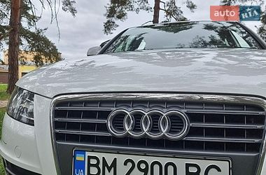 Седан Audi A4 2011 в Сумах
