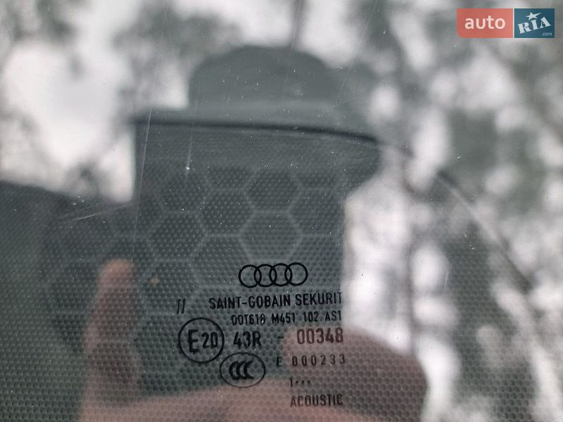 Седан Audi A4 2011 в Сумах
