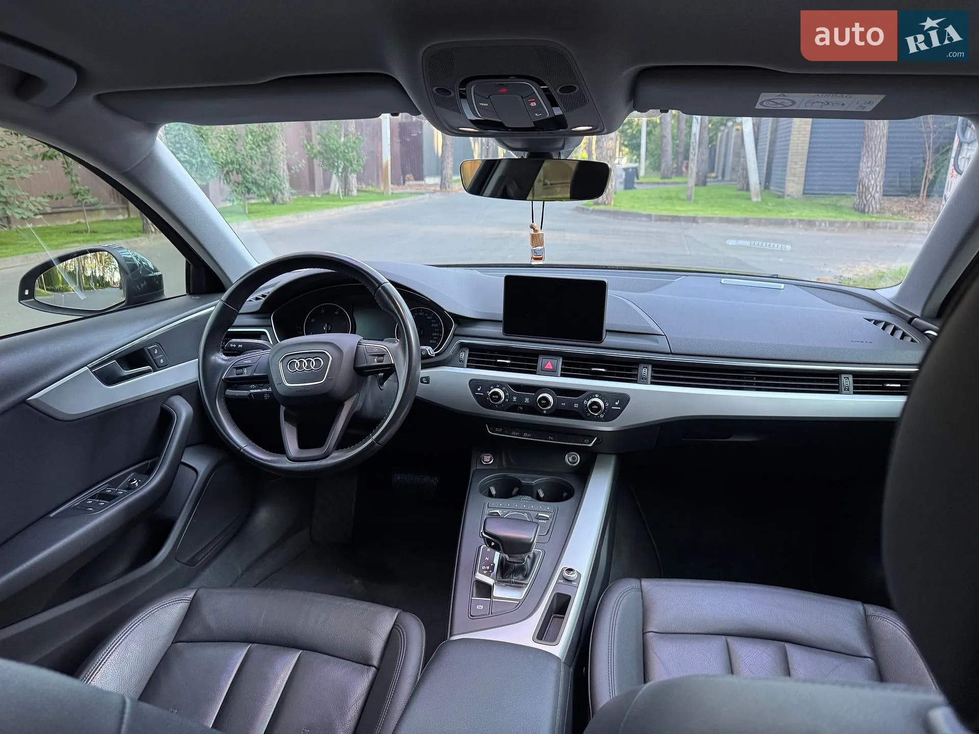 2017 Audi A4 - мініатюра 22