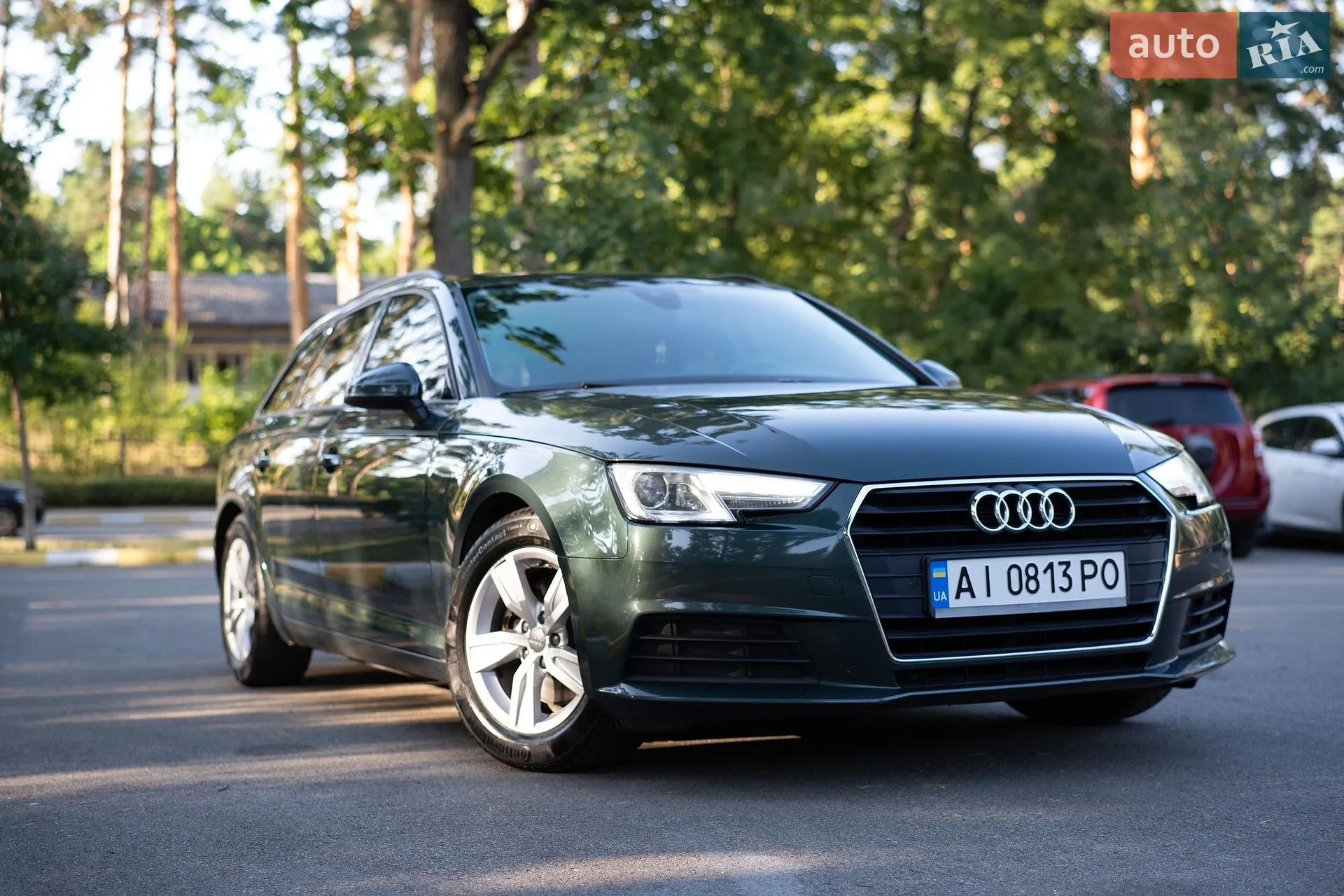 2017 Audi A4 - мініатюра 3