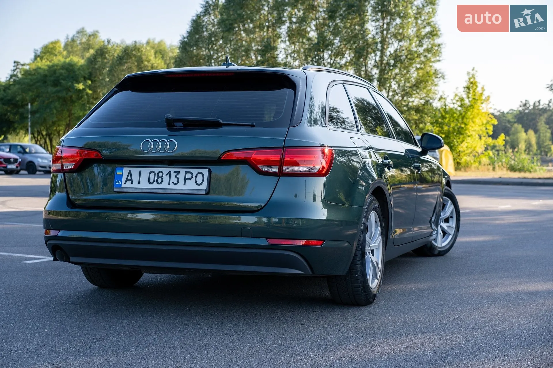 2017 Audi A4 - мініатюра 21