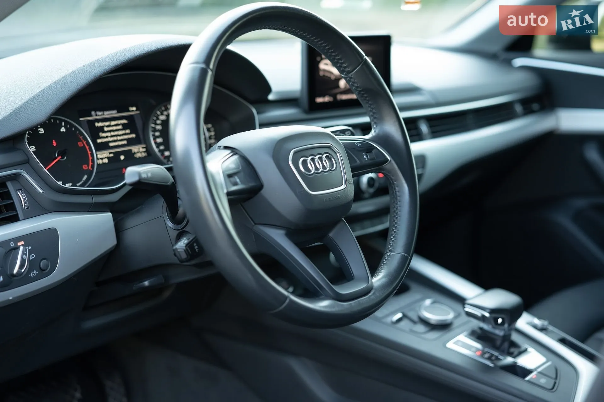 2017 Audi A4 - мініатюра 45