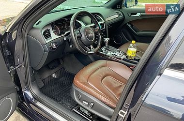 Седан Audi A4 2015 в Києві