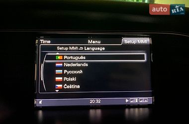 Седан Audi A4 2015 в Києві