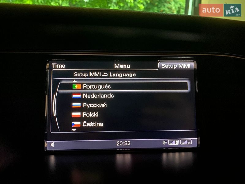 Седан Audi A4 2015 в Києві