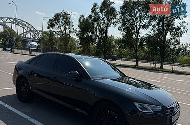 Седан Audi A4 2016 в Києві