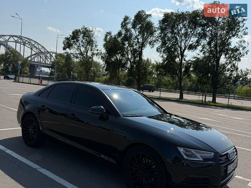 Седан Audi A4 2016 в Києві