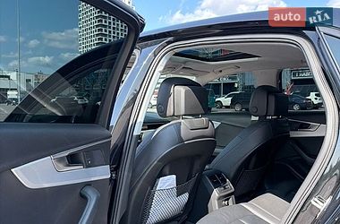 Седан Audi A4 2016 в Києві